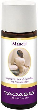 BIO almond oil 50 ml