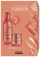 Inforcer Pack Shampoo 300 ml + Mask 250 ml