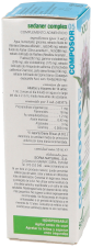 Composer 5 Sedaner Complex Siglo xxi 50 ml