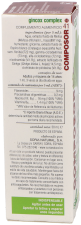 Composer 41 Gincox Complex xxi century of 50 ml