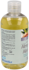 Almond Oil + Aloe 250 ml