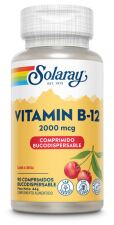 Vitamin B12 2000 mcg 90 Tablets