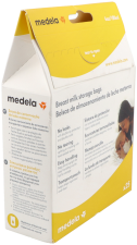 Bags for Breast Milk 25 units