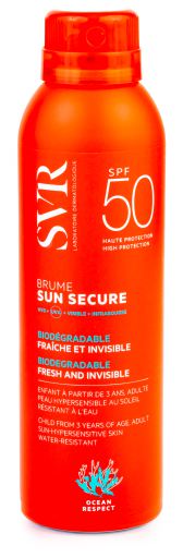 SVR Sun Secure Bruma SPF50+ 200 ml