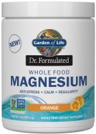 Dr. Formulated Whole Food Magnesium Orange 197 gr