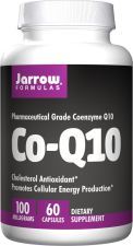 Co-Q10 100mg 60 Capsules