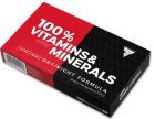 100% Vitamins & Minerals 60 Capsules