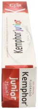 Junior Anti-Caries Dental Gel 75 ml