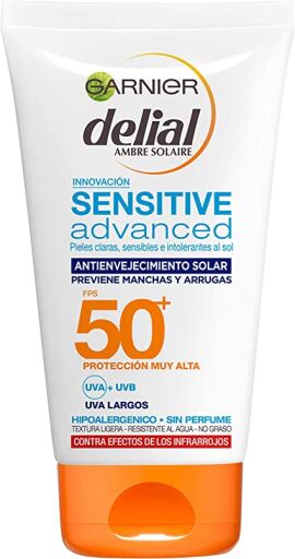 Sensitive Advanced Crema Anti-Edad SPF 50+ 100 ml