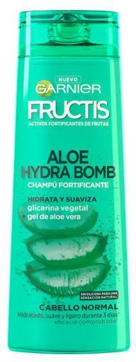 Fructis Shampoo Fructis Aloe Hydra Bomb 360 ml