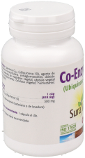 Co-Enzyma Q10 300 mg 30 Capsules
