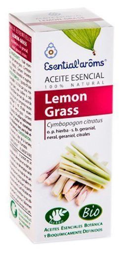 Lemongrass Essence 10 ml Bio