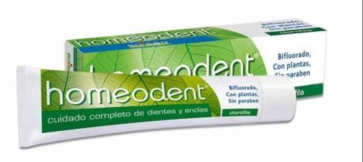 Homeodent 2 Bifluore Chlorophyll 75 ml