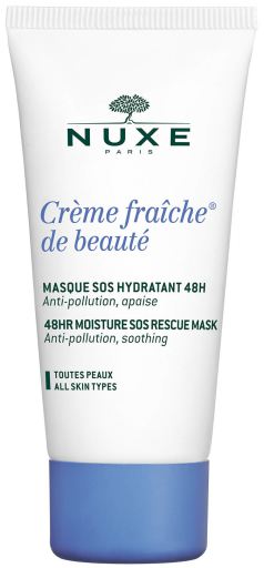 Cr&egrave;me Fra&icirc;che de Beaut&eacute; 48h Moisturizing SOS Mask 50ml