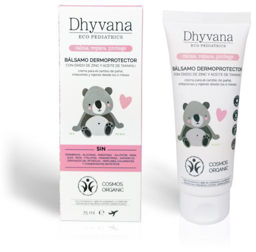Dermoprotective Balm