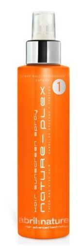 Nature-Plex Thick Hair Sunscreen Oil 1 200 ml