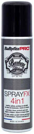 Blade Disinfectant Lubricant Spray 150 ml