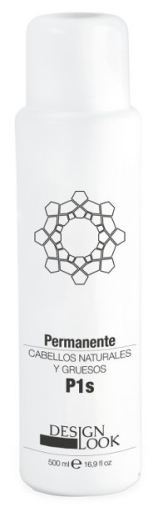Permanent P1S Natural and Thick Hair 500 ml