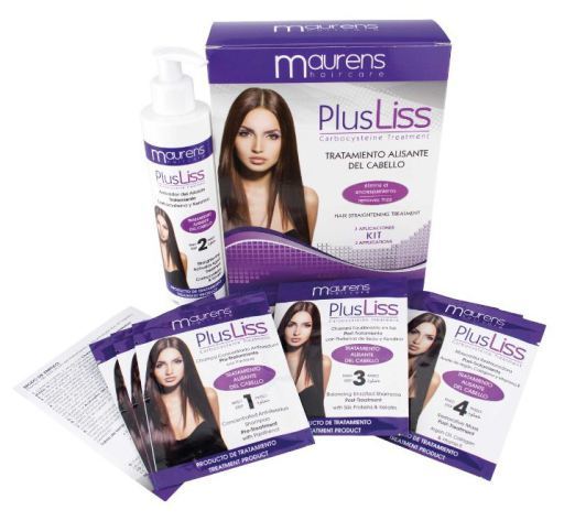 Smoothing Treatment Pack Plus Liss Kit of 3 Applications