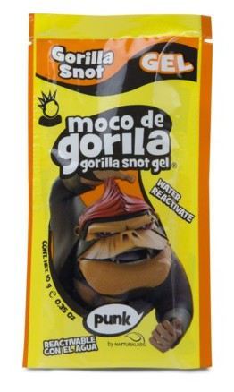 Punk Gel in Envelope 10 gr