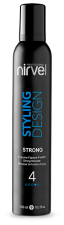 Styling Strong Hold Foam 300 ml