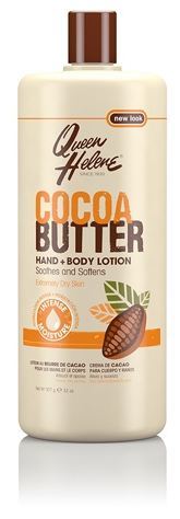 Cocoa Butter Lotion for Hands and Body 907 g