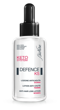 Defence Ks Anti Hair Loss Lotion Women Bottle With Dropper 100 ml