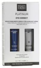Platinum Corrector Dark Circles Day and Night 2 x 100 ml