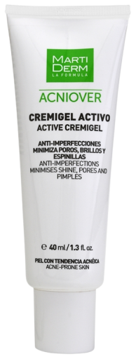 Acniover Active Cream Gel 40 ml
