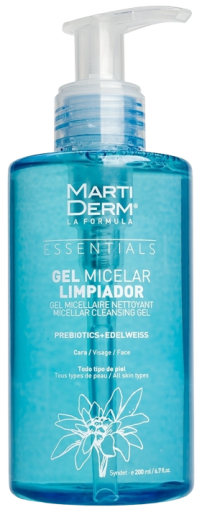 Essentials Micellar Cleansing Gel 200 ml