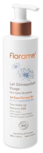 Florame Organic Chamomile Cleansing Milk 200 ml