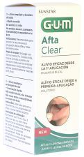 Afta Clear Mouthwash 120 ml