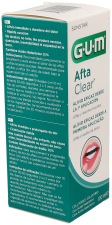 Afta Clear Mouthwash 120 ml