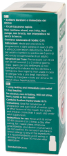 Afta Clear Mouthwash 120 ml