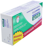Original White Toothpaste 2 x 75 ml