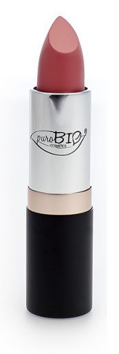 Purobio Organic Lipstick 09 Dark Pink