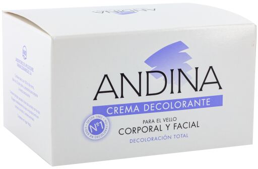 Andina Andina Bleaching Cream