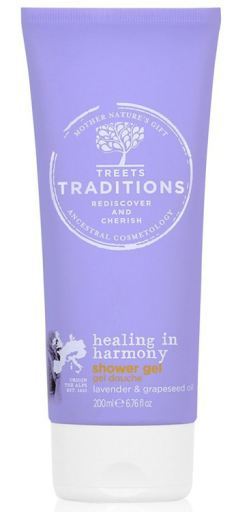 Healing In Harmony Shower Gel 200 ml