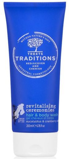 Revitalizing Ceremonies Hair and Body Shower Gel 200 ml