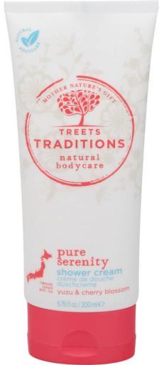 Pure Serenity Shower Cream 200 ml