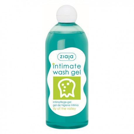 Ziaja Wild Lyre Intimate Hygiene Gel 500 ml