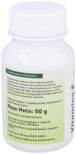 Vitamin E High Potency 100 Capsules