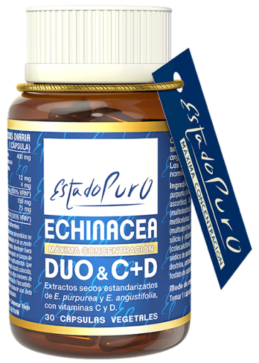 Echinacea 3 Complex 30 Capsules