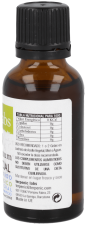 Organic Lemon Essential Oil 30 ml