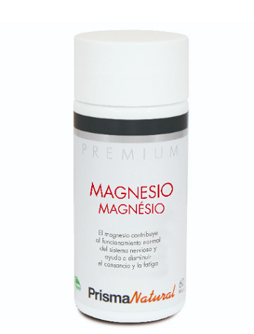 Prisma Natural Magnesium 60 Capsules