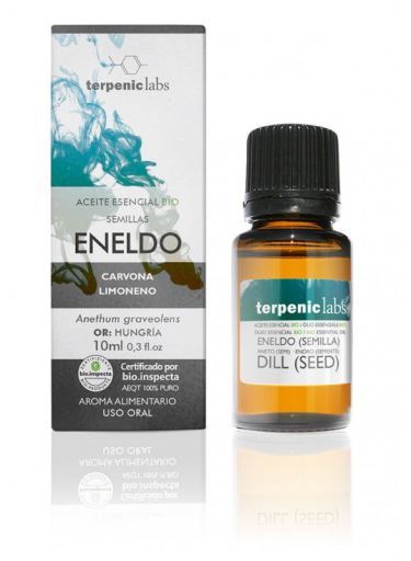 Terpenic Lab Organic Dill Essential Oil 10 ml