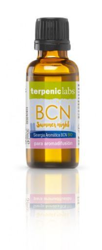 Synergia Bcn Summer Night Bio 30 ml