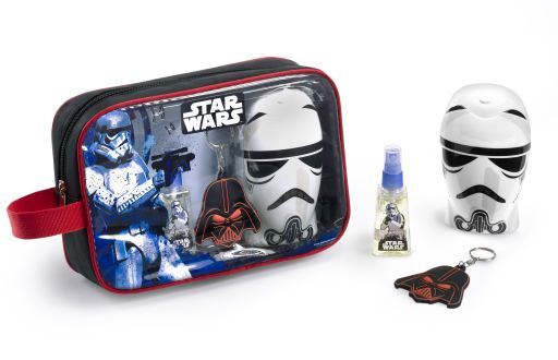 Bathroom Bag Star Wars Pack 3 pieces