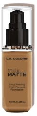 Truly Matte Foundation Warm