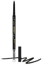 Slim Shady Eyebrow Pencil Black